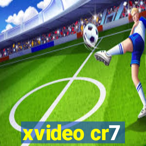 xvideo cr7